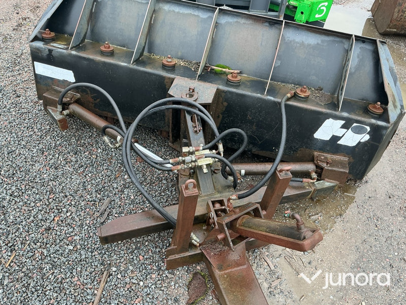 Schaktblad / Snöblad - Holms Industri