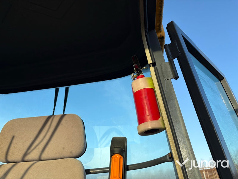 Hjullastare - Hongyuan ZL18F+