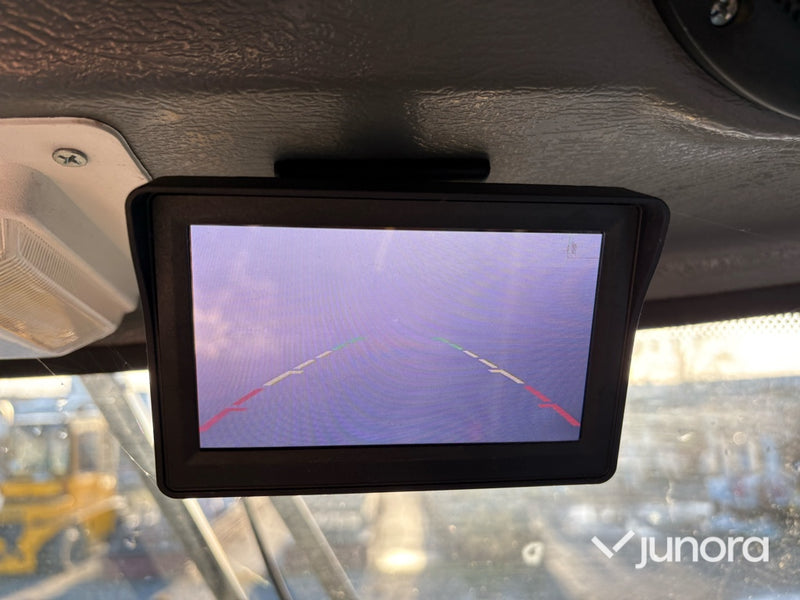 Hjullastare - Hongyuan ZL18F+