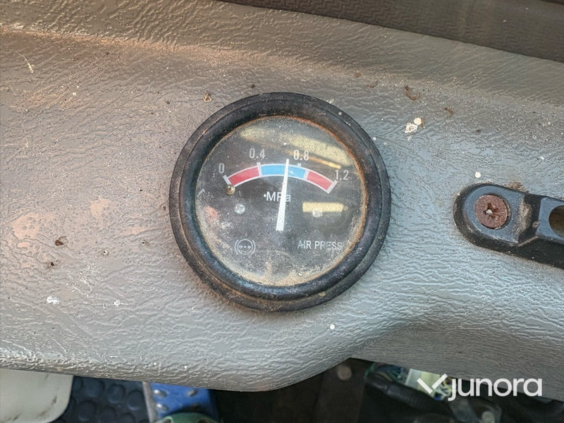 Hjullastare - Hongyuan ZL18F+