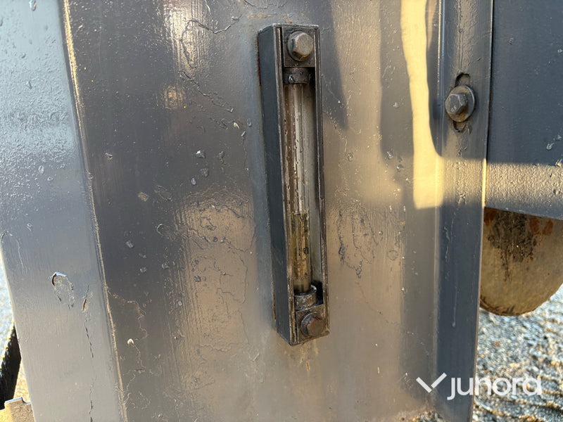 Hjullastare - Hongyuan ZL18F+