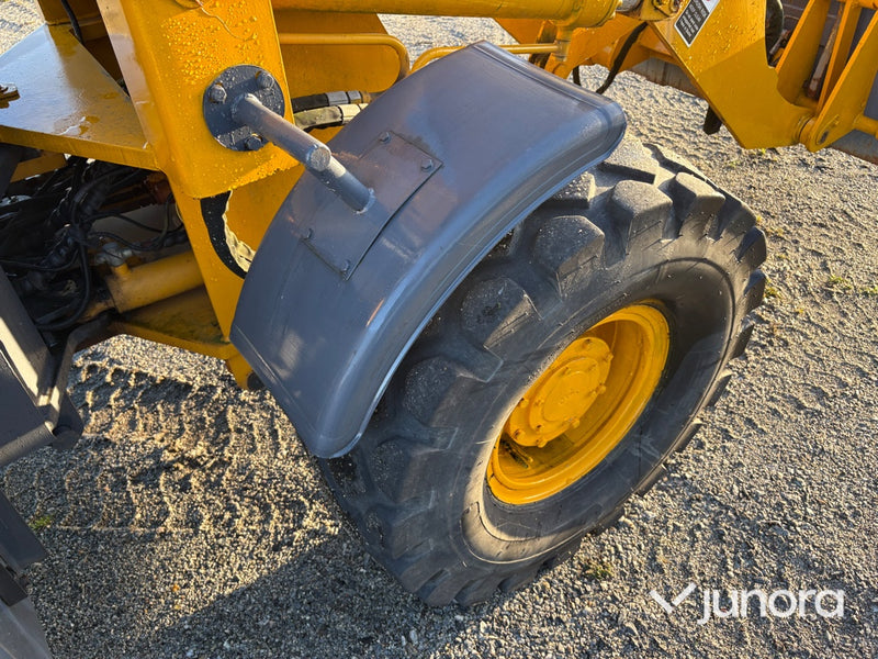 Hjullastare - Hongyuan ZL18F+