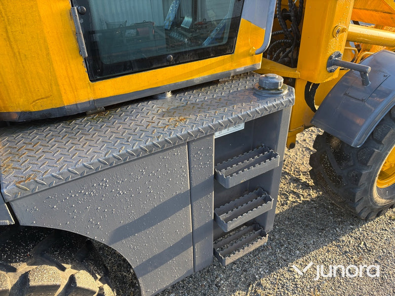 Hjullastare - Hongyuan ZL18F+