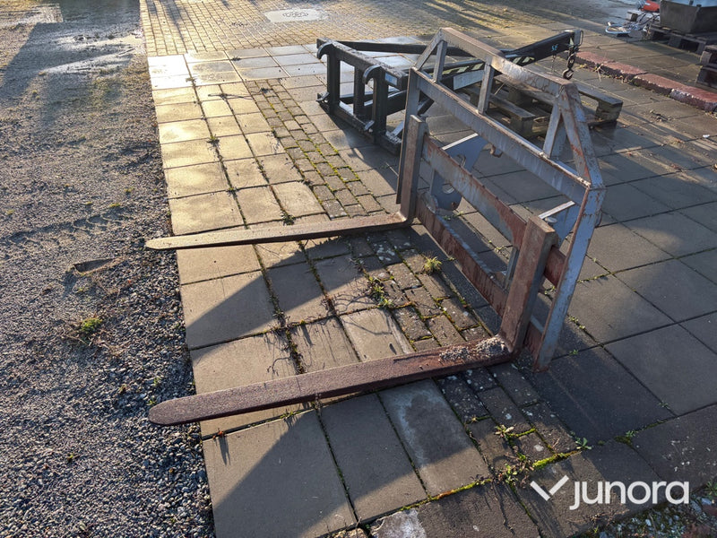 Hjullastare - Hongyuan ZL18F+