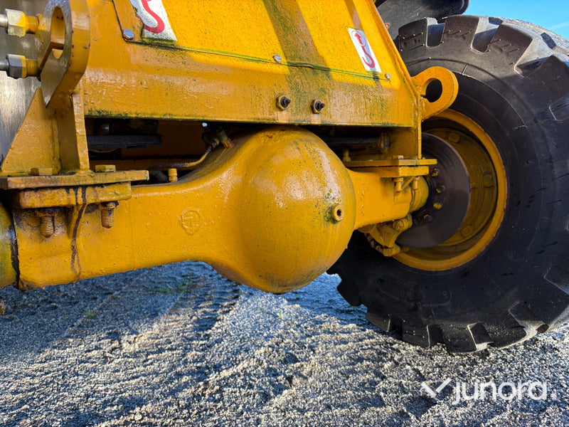 Hjullastare - Hongyuan ZL18F+