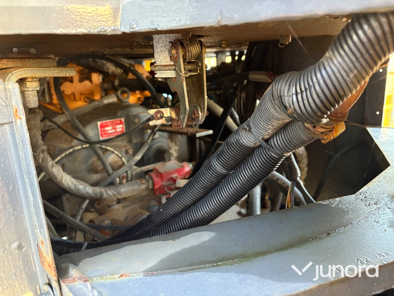 Hjullastare - Hongyuan ZL18F+