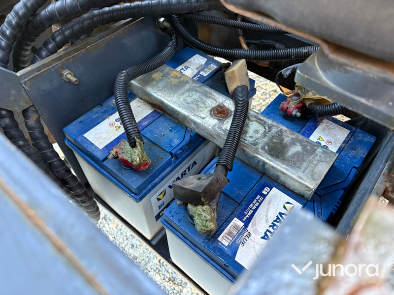 Hjullastare - Hongyuan ZL18F+