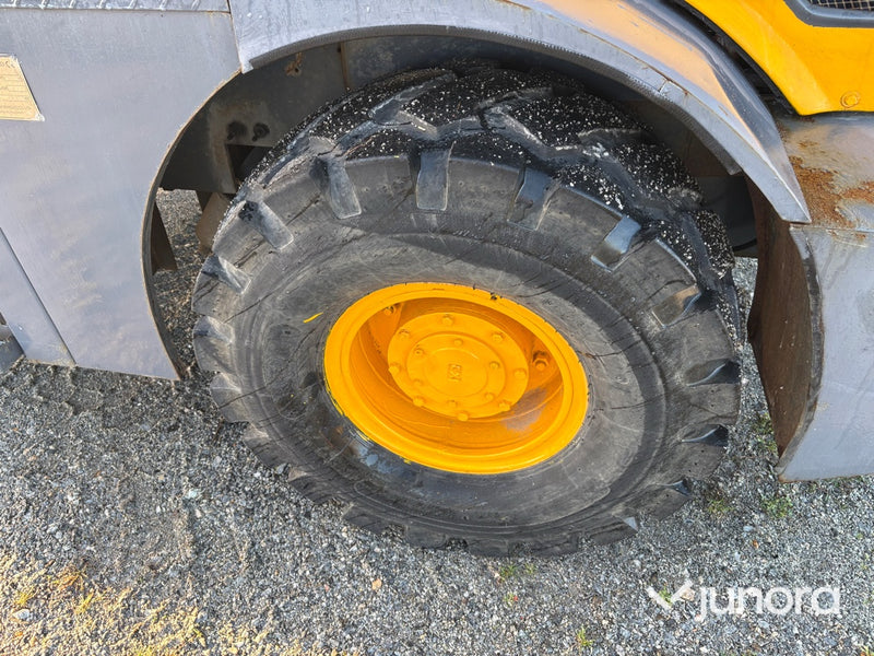 Hjullastare - Hongyuan ZL18F+