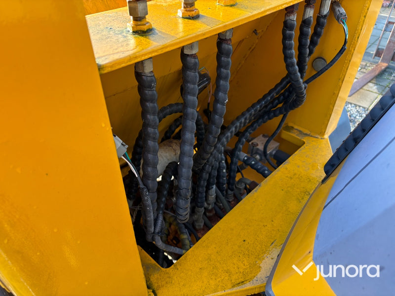 Hjullastare - Hongyuan ZL18F+