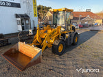 Hjullastare - Hongyuan ZL18F+