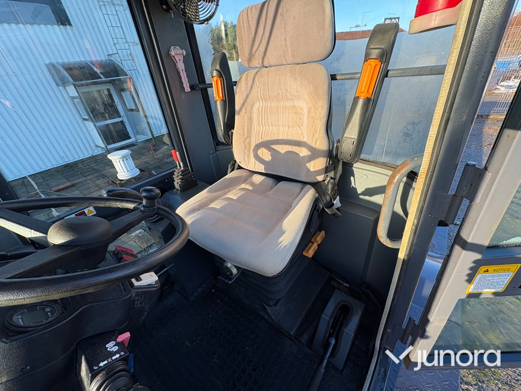 Hjullastare - Hongyuan ZL18F+