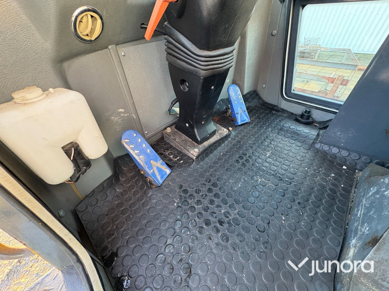 Hjullastare - Hongyuan ZL18F+