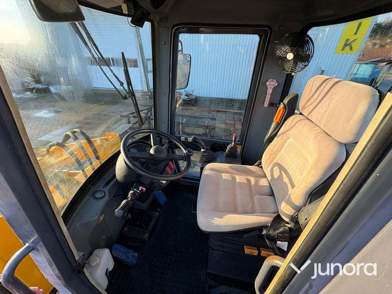 Hjullastare - Hongyuan ZL18F+