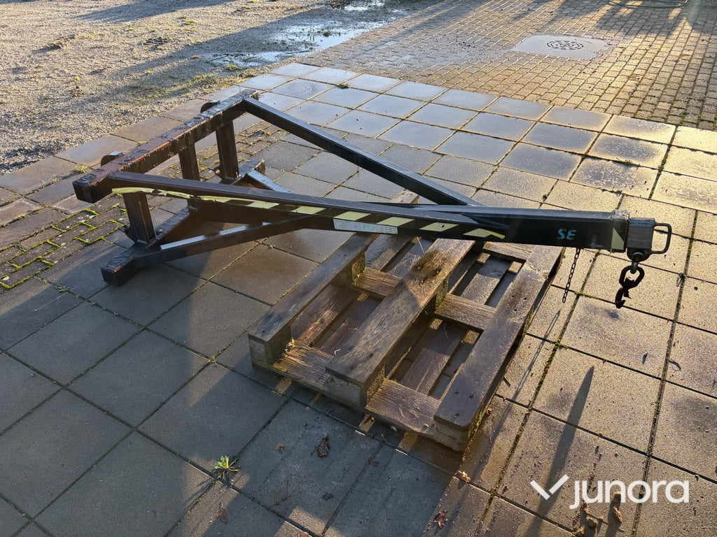 Hjullastare - Hongyuan ZL18F+