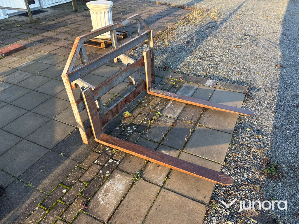 Hjullastare - Hongyuan ZL18F+