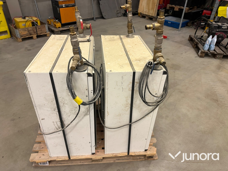 Värmefläktar - 2 st