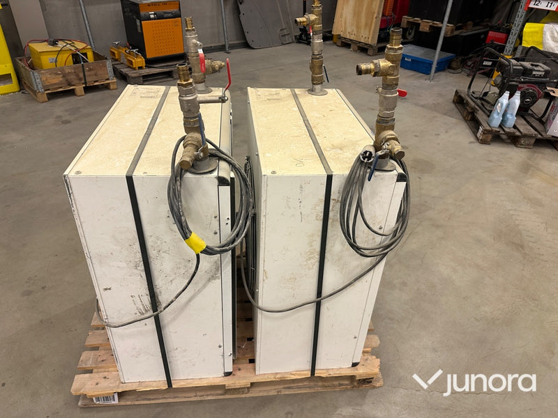 Värmefläktar - 2 st