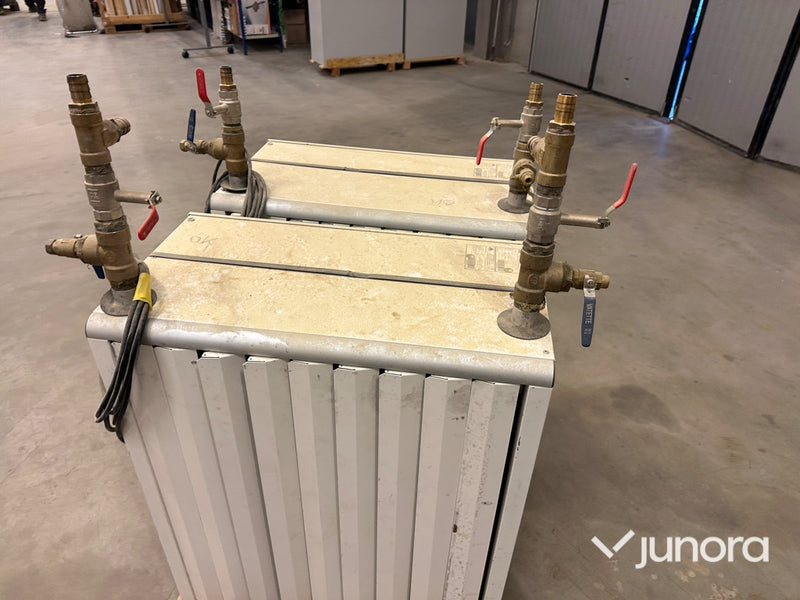 Värmefläktar - 2 st