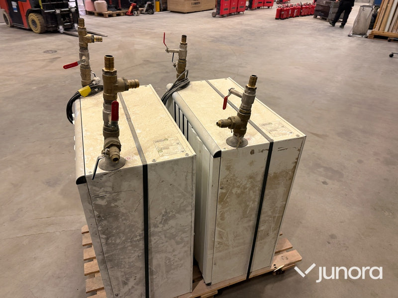 Värmefläktar - 2 st