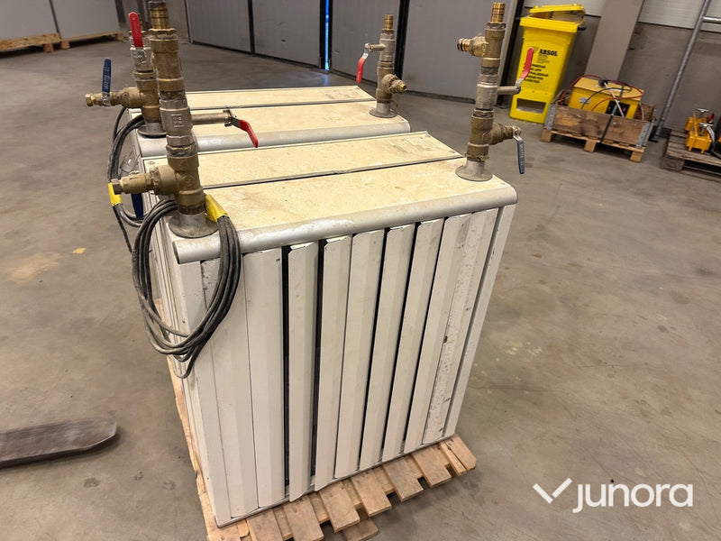 Värmefläktar - 2 st