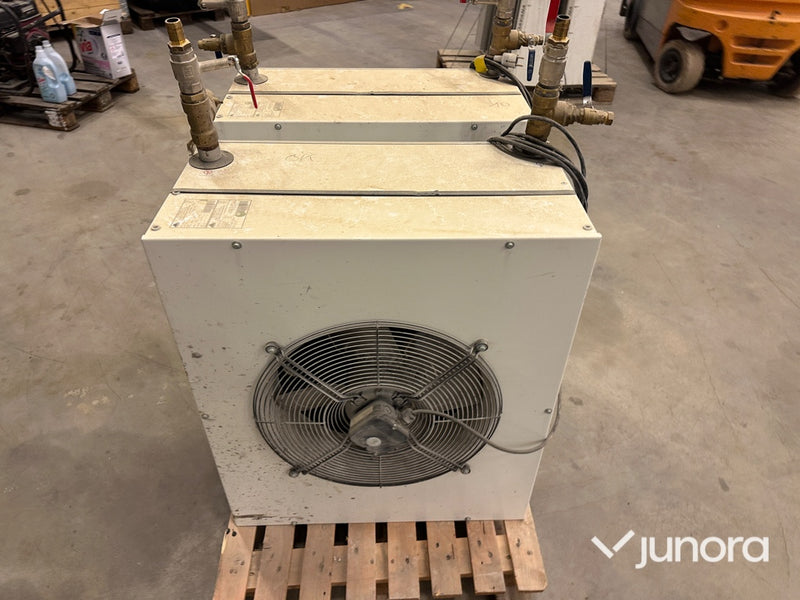 Värmefläktar - 2 st