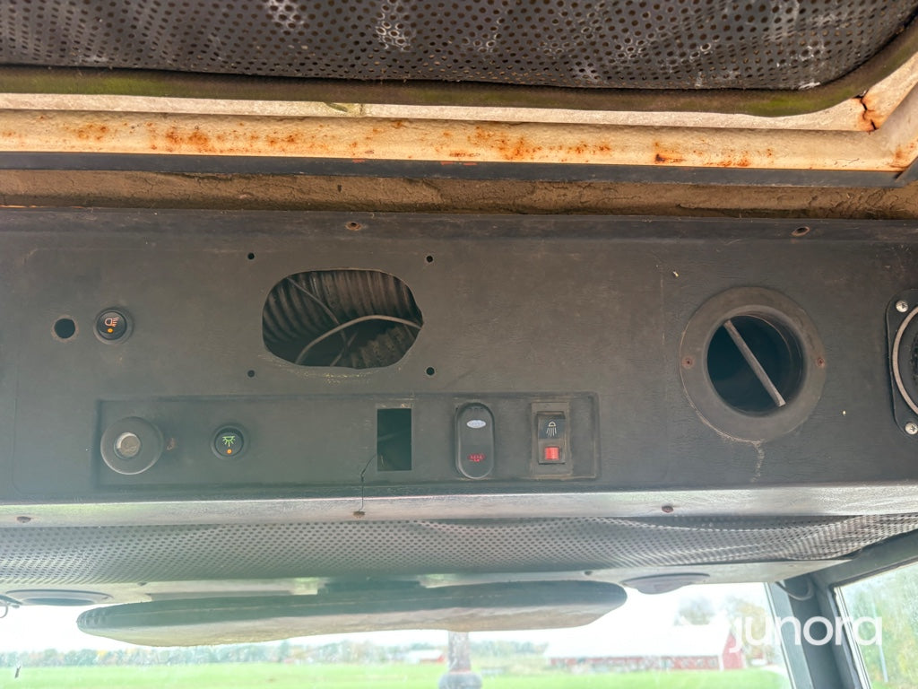 Traktor International 584
