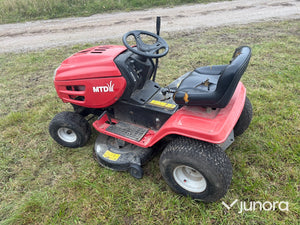 Åkgräsklippare MTD B 135
