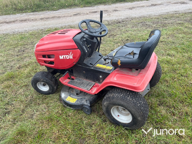 Åkgräsklippare MTD B 135