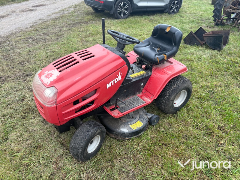 Åkgräsklippare MTD B 135