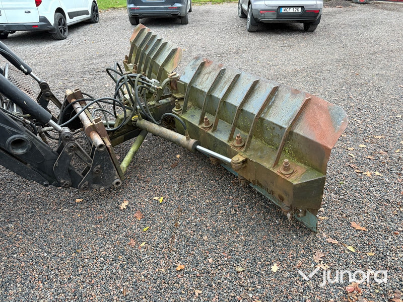 Vikplog - Trimafäste