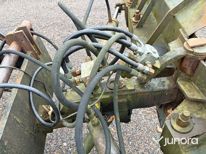 Vikplog - Trimafäste