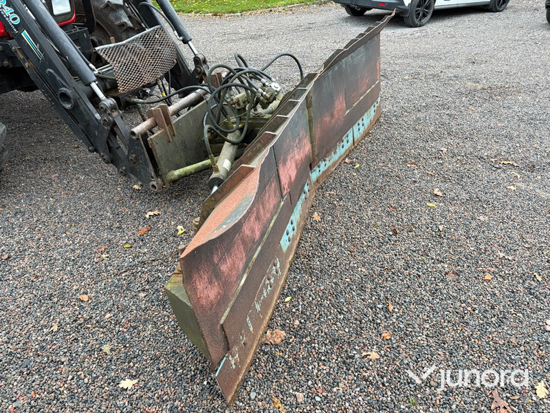 Vikplog - Trimafäste