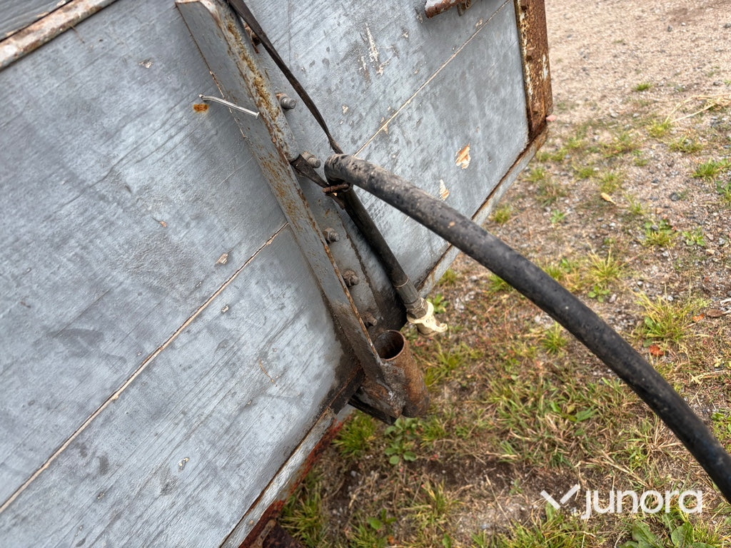 Lantbruksvagn - Hydraulisk tipp