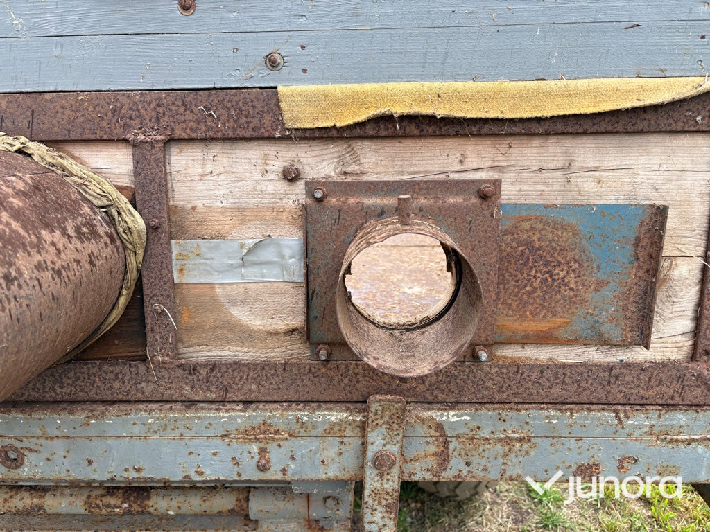 Lantbruksvagn - Hydraulisk tipp