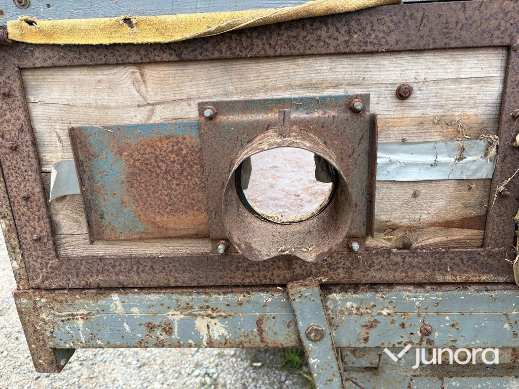 Lantbruksvagn - Hydraulisk tipp
