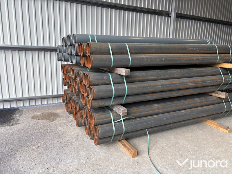 Rör - DN150, 168x3mm