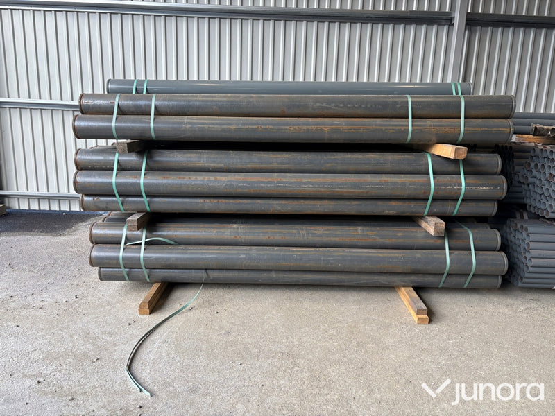 Rör - DN150, 168x3mm