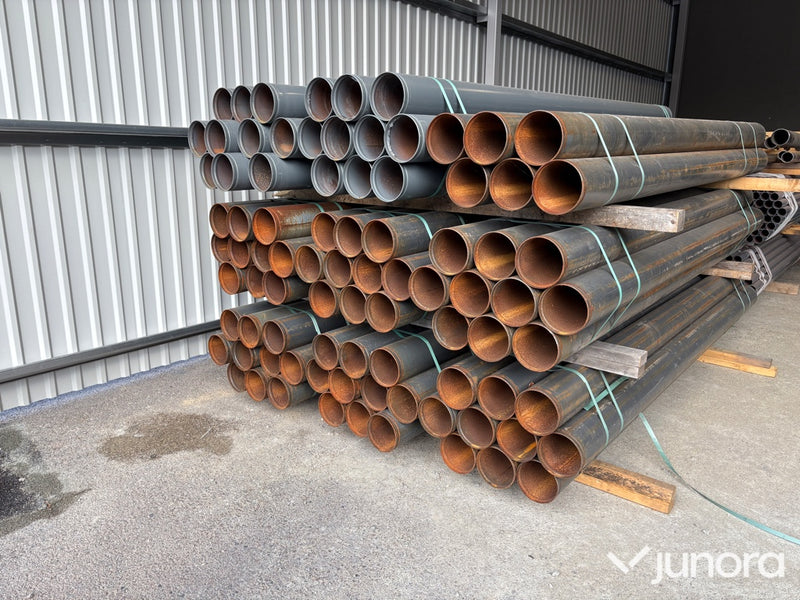 Rör - DN150, 168x3mm