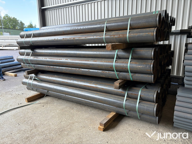 Rör - DN150, 168x3mm