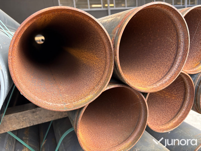 Rör - DN150, 168x3mm