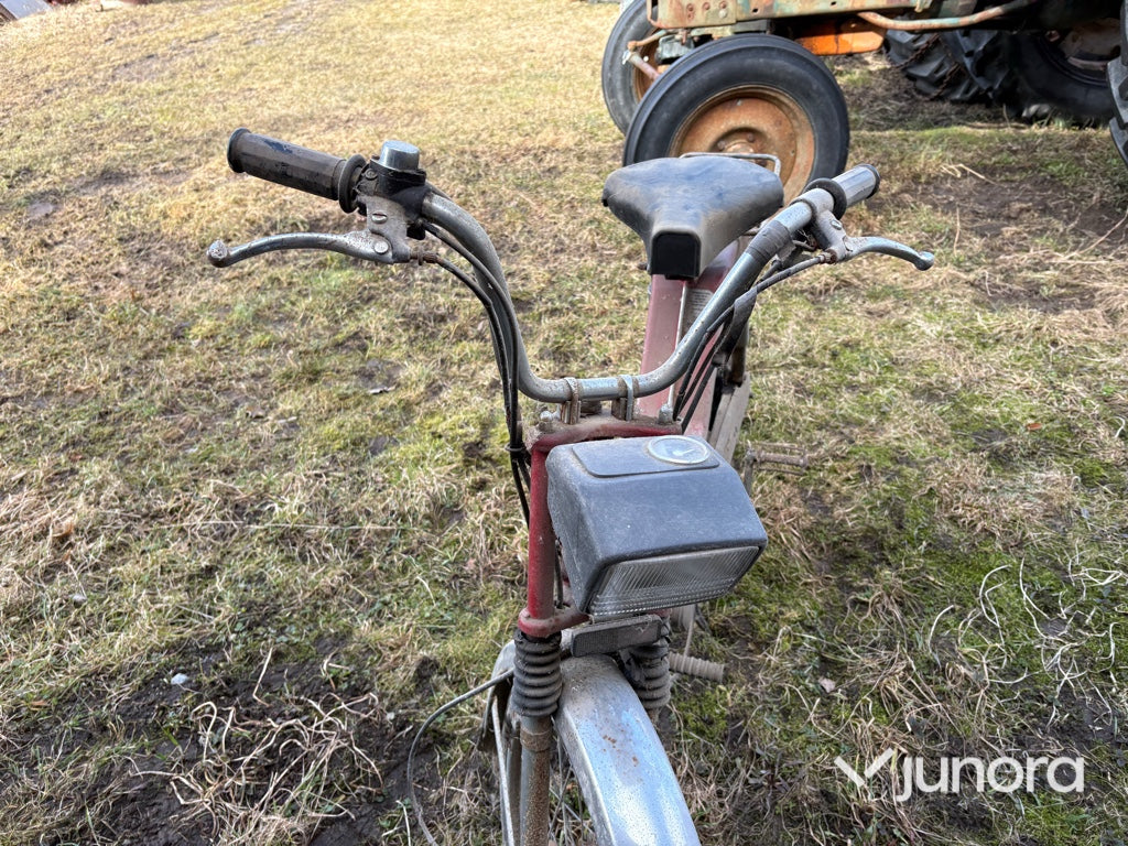 Moped - Baghee