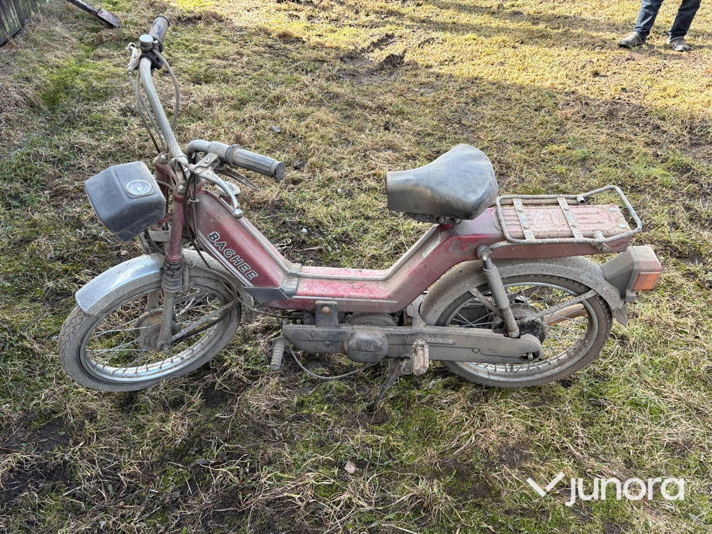 Moped - Baghee