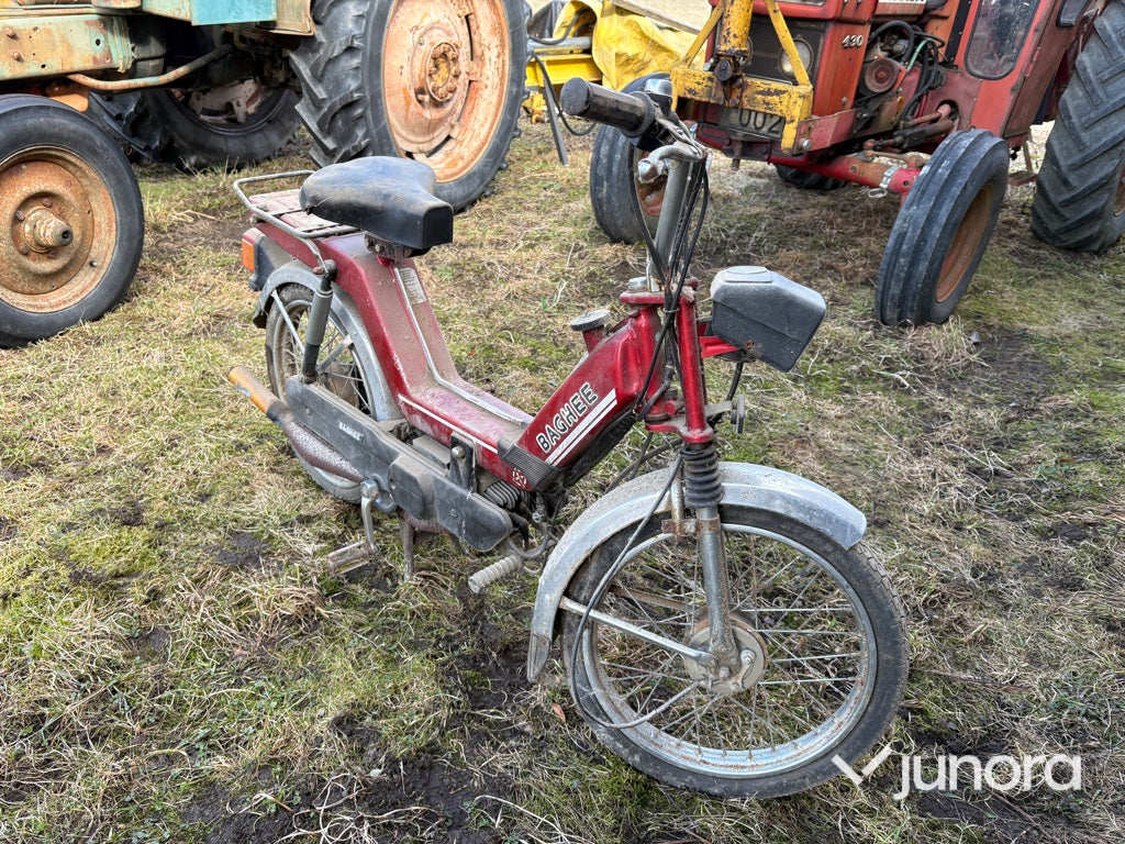 Moped - Baghee