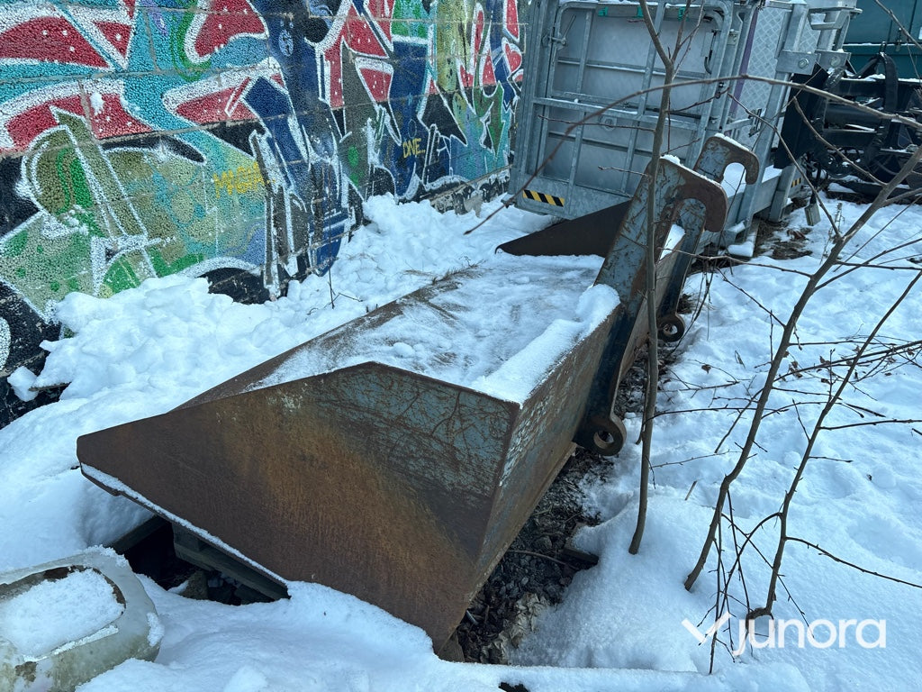 Planeringsskopa - Stora BM - 2.5 m