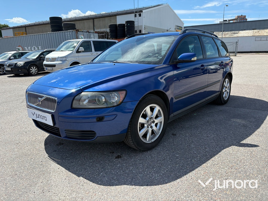 Personbil - Volvo, V50