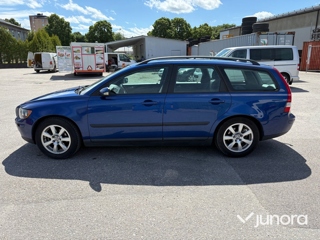 Personbil - Volvo, V50