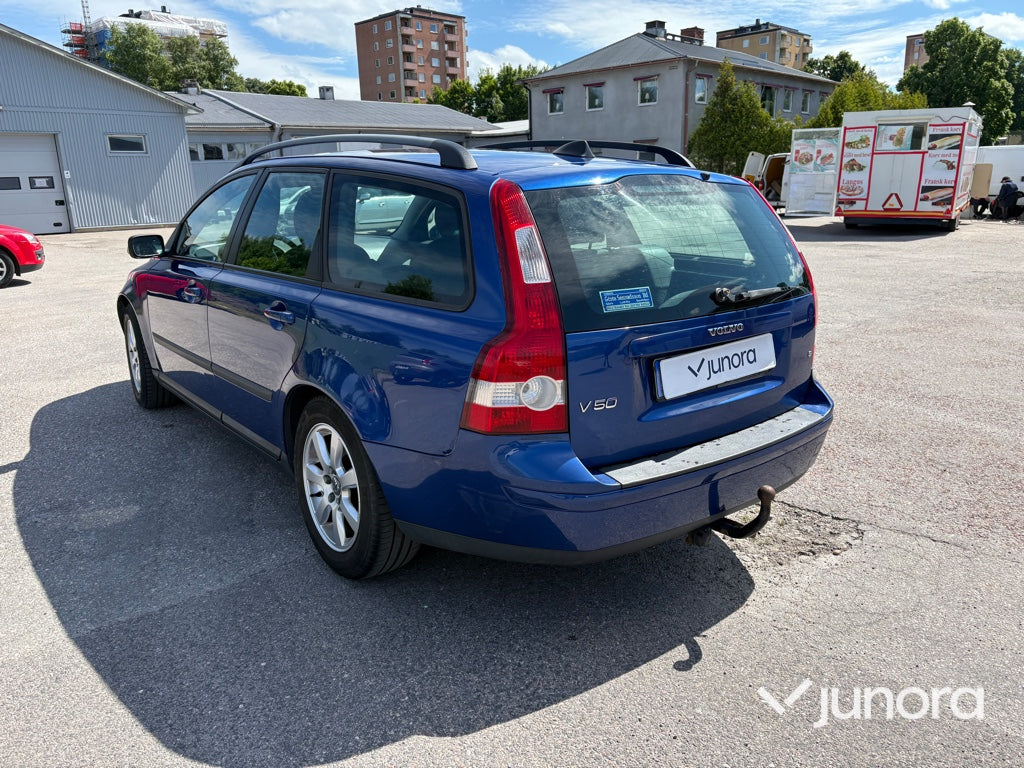 Personbil - Volvo, V50
