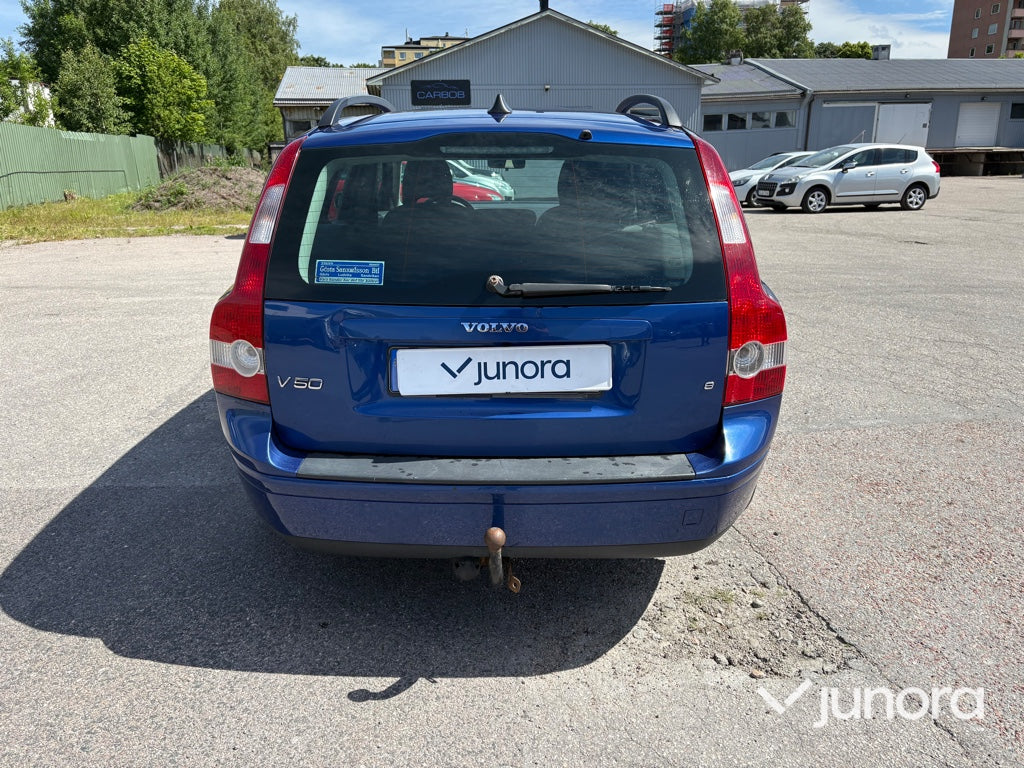 Personbil - Volvo, V50