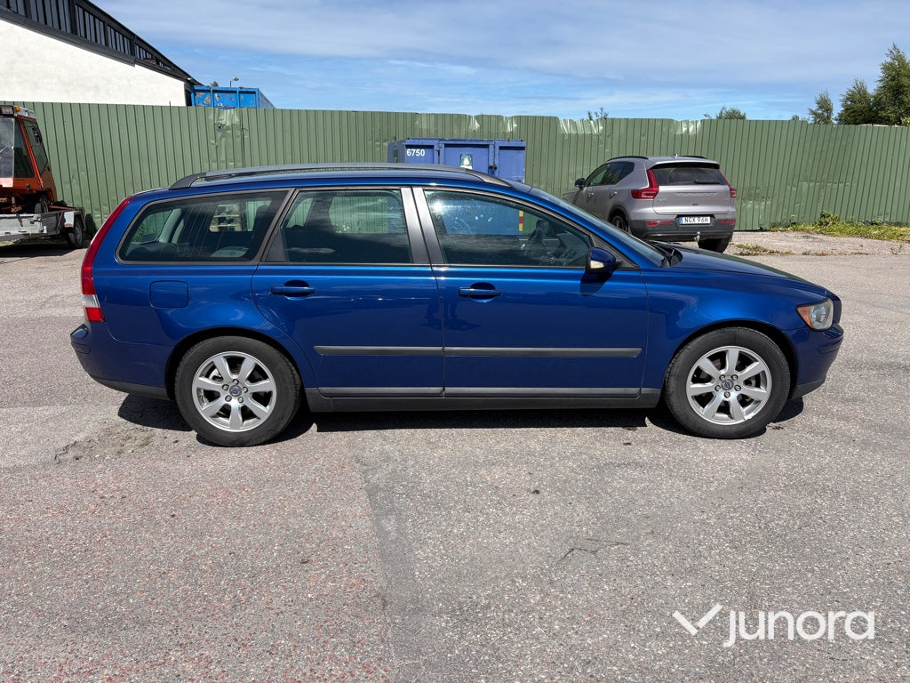 Personbil - Volvo, V50