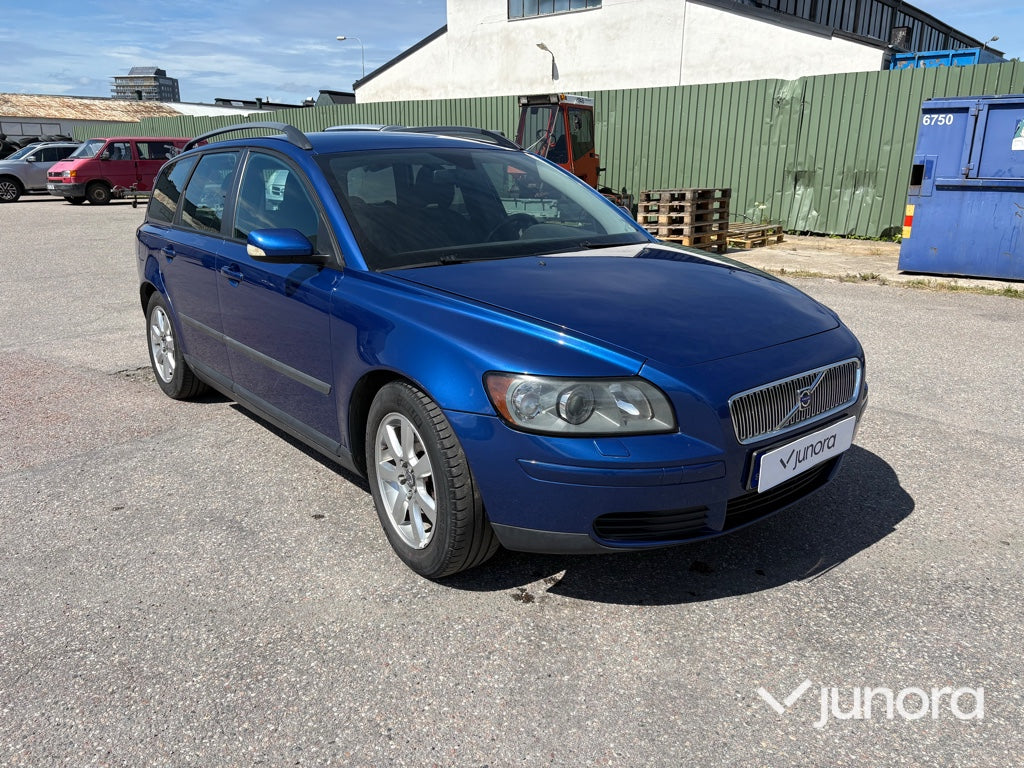 Personbil - Volvo, V50